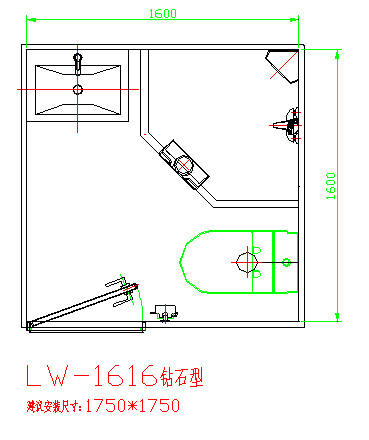 16系列钻石型